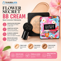 Base Corrector Hidratante - Flow Secret BB Cream