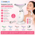 Masajeador Facial Led Antiarrugas