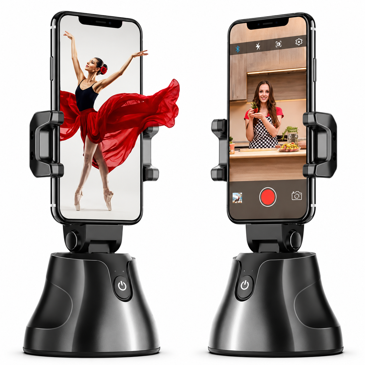 Soporte Con Rotación Inteligente 360