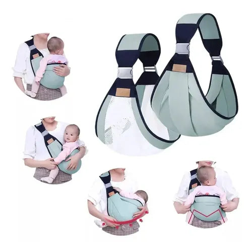 Porta bebes  Portatil Ajustable